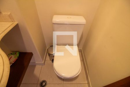 Lavabo de apartamento para alugar com 3 quartos, 100m² em Brooklin Novo, São Paulo
