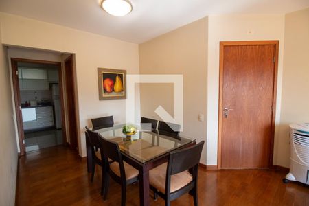 Sala de Jantar de apartamento para alugar com 3 quartos, 100m² em Brooklin Novo, São Paulo