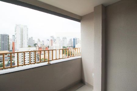Varanda de apartamento para alugar com 1 quarto, 27m² em Vila Olímpia, São Paulo