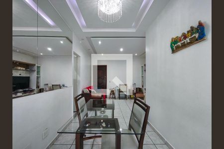 Sala de apartamento à venda com 2 quartos, 71m² em Estácio, Rio de Janeiro