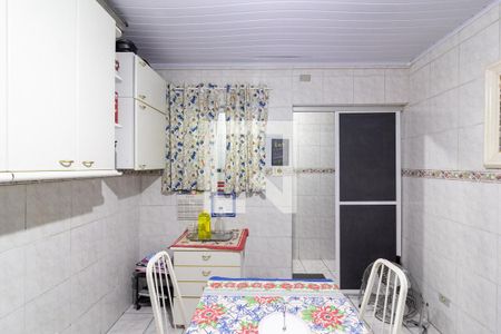 Sala de Jantar de casa para alugar com 4 quartos, 140m² em Americanópolis, São Paulo