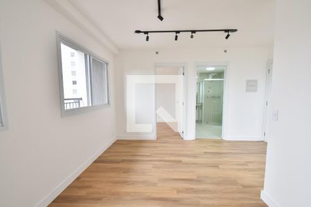 Sala de apartamento para alugar com 1 quarto, 40m² em Vila São José, São Paulo