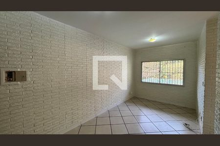 Sala de apartamento para alugar com 2 quartos, 60m² em Jardim Ipanema, Santo André