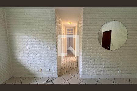 Sala de apartamento para alugar com 2 quartos, 60m² em Jardim Ipanema, Santo André