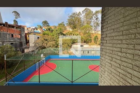 Sala de apartamento para alugar com 2 quartos, 60m² em Jardim Ipanema, Santo André