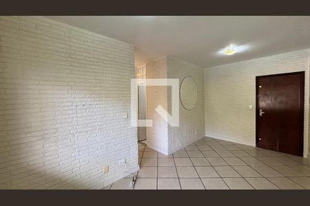 Sala de apartamento para alugar com 2 quartos, 60m² em Jardim Ipanema, Santo André