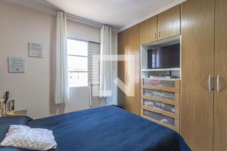 Quarto 1 de apartamento para alugar com 2 quartos, 51m² em Campanário, Diadema