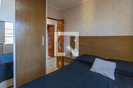 Quarto 1 de apartamento para alugar com 2 quartos, 51m² em Campanário, Diadema