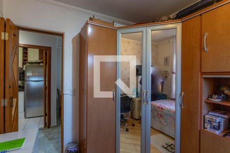 Quarto 2 de apartamento para alugar com 2 quartos, 51m² em Campanário, Diadema