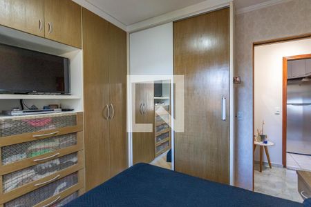 Quarto 1 de apartamento para alugar com 2 quartos, 51m² em Campanário, Diadema