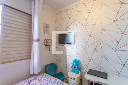 Quarto 2 de apartamento para alugar com 2 quartos, 51m² em Campanário, Diadema