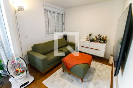 Sala 2 - TV de apartamento para alugar com 3 quartos, 114m² em Vila Andrade, São Paulo