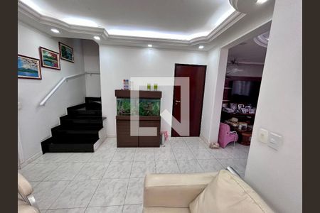 Sala de casa à venda com 3 quartos, 206m² em Jardim Santa Clara, Guarulhos