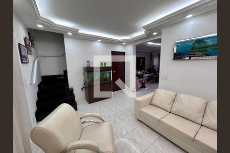 Sala de casa à venda com 3 quartos, 206m² em Jardim Santa Clara, Guarulhos