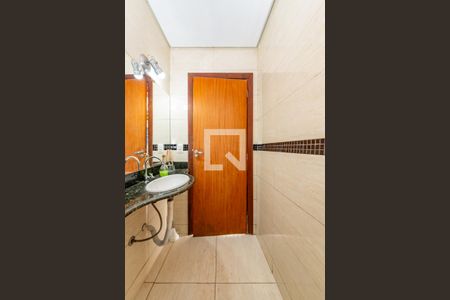 Lavabo de casa à venda com 8 quartos, 401m² em Coração Eucarístico, Belo Horizonte