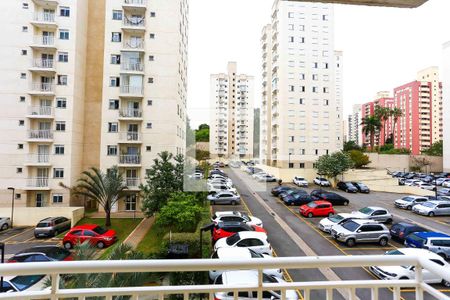 Varanda de apartamento à venda com 2 quartos, 52m² em Jardim Maria Duarte, São Paulo