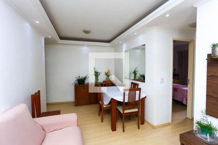 Sala de apartamento à venda com 2 quartos, 52m² em Jardim Maria Duarte, São Paulo