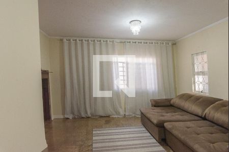 Sala de casa à venda com 4 quartos, 200m² em Vila Dutra, Campinas