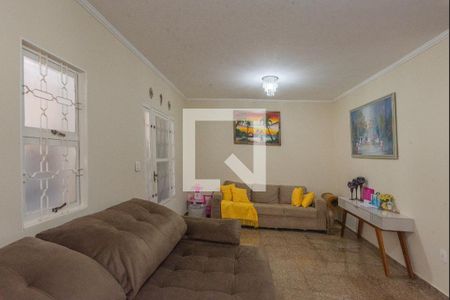 Sala de casa à venda com 4 quartos, 200m² em Vila Dutra, Campinas