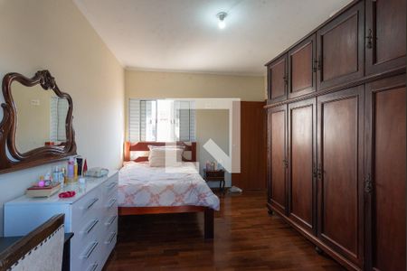 Quarto 1 de casa à venda com 4 quartos, 200m² em Vila Dutra, Campinas