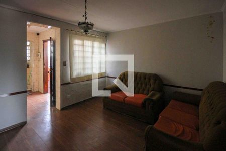 Sala de casa à venda com 2 quartos, 125m² em Jardim Tango, São Paulo