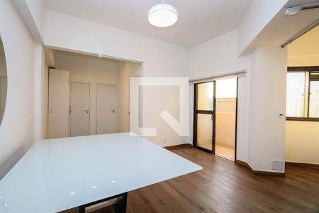 Sala de apartamento à venda com 2 quartos, 69m² em Jardim Taboao, São Paulo