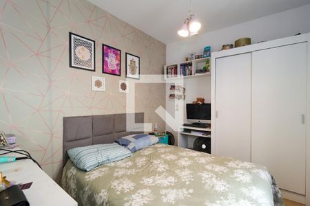 Quarto 1 de apartamento à venda com 2 quartos, 44m² em Vila Morse, São Paulo