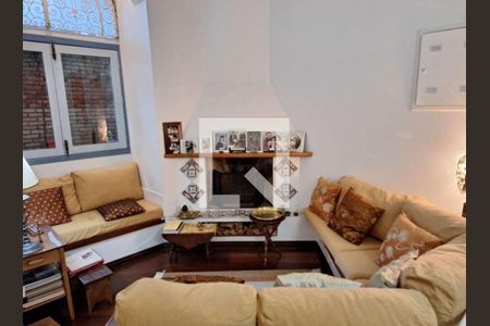 Sala de casa à venda com 3 quartos, 270m² em Vila Olímpia, São Paulo