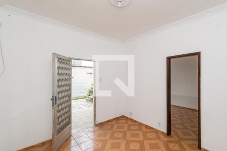 Sala de casa à venda com 4 quartos, 250m² em Jardim América, Rio de Janeiro