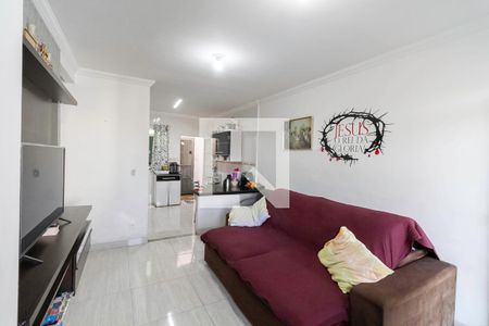 Sala de casa à venda com 3 quartos, 166m² em Bom Jesus, Contagem