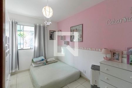 Suíte 1 de casa à venda com 3 quartos, 166m² em Bom Jesus, Contagem