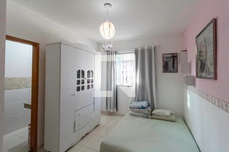 Suíte 1 de casa à venda com 3 quartos, 166m² em Bom Jesus, Contagem