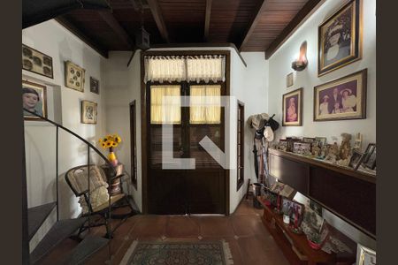 Sala de casa para alugar com 4 quartos, 400m² em Vila Guiomar, Santo André