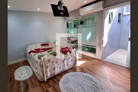 Suíte 1 de casa à venda com 2 quartos, 325m² em Jardim Nova Taboao, Guarulhos