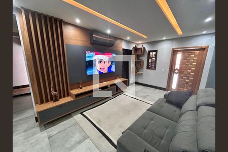 Sala de casa à venda com 2 quartos, 325m² em Jardim Nova Taboao, Guarulhos