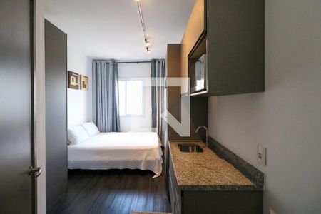 Studio de kitnet/studio à venda com 1 quarto, 19m² em Santa Paula, São Caetano do Sul