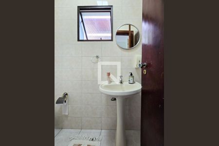 Lavabo de casa para alugar com 3 quartos, 196m² em Bairro dos Casa, São Bernardo do Campo