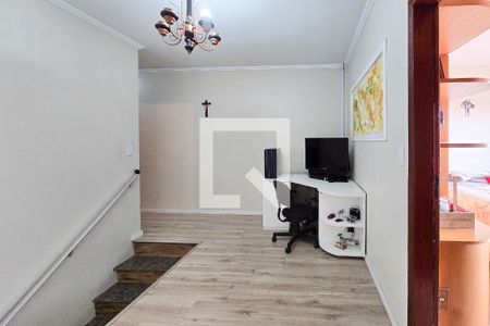 Escritório de casa para alugar com 3 quartos, 196m² em Bairro dos Casa, São Bernardo do Campo