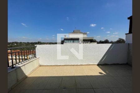 Varanda de apartamento para alugar com 2 quartos, 80m² em Granja Viana, Cotia