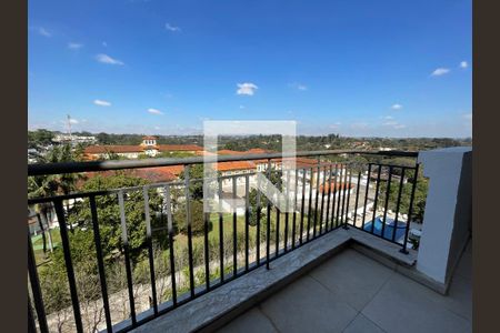 Varanda de apartamento para alugar com 2 quartos, 80m² em Granja Viana, Cotia