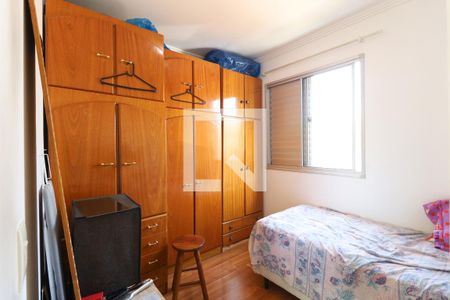 Quarto 2 de apartamento à venda com 2 quartos, 50m² em Parque Edu Chaves, São Paulo