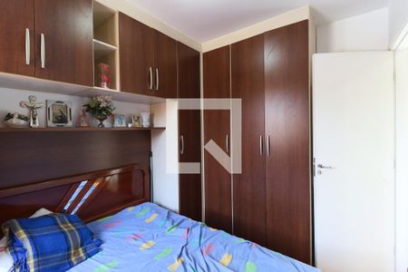 Quarto 1 de apartamento à venda com 2 quartos, 50m² em Parque Edu Chaves, São Paulo