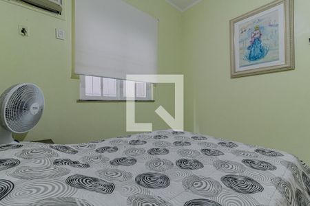 Quarto 1 de apartamento à venda com 3 quartos, 110m² em Lagoa, Rio de Janeiro