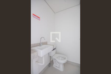 Lavabo de apartamento para alugar com 3 quartos, 123m² em Centro, Osasco