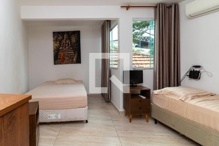 Suite 1 de casa para alugar com 7 quartos, 290m² em Luz, São Paulo