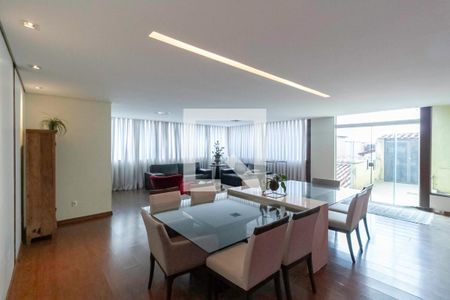 Sala 2 de casa à venda com 4 quartos, 430m² em Parque Pedro Ii, Belo Horizonte