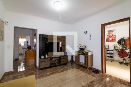 Sala de casa à venda com 4 quartos, 391m² em Cidade Universitária, Campinas