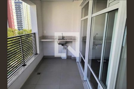 Apartamento para alugar com 1 quarto, 52m² em Parque Residencial Aquarius, São José dos Campos
