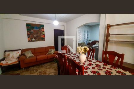 Sala de Estar de casa para alugar com 2 quartos, 150m² em Jardim D’abril, Osasco