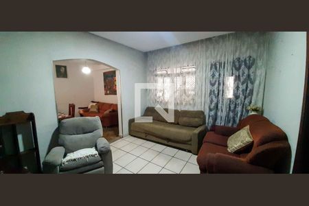 Sala de TV de casa para alugar com 2 quartos, 150m² em Jardim D’abril, Osasco